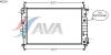 AVA QUALITY COOLING FD2226 Radiator, engine cooling