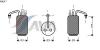AVA QUALITY COOLING FDD017 Dryer, air conditioning