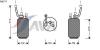 AVA QUALITY COOLING FDD274 Dryer, air conditioning