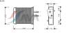 AVA QUALITY COOLING FT6150 Heat Exchanger, interior heating