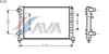 AVA QUALITY COOLING FTA2262 Radiator, engine cooling