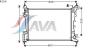 AVA QUALITY COOLING FTA2318 Radiator, engine cooling
