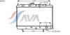 AVA QUALITY COOLING HD2042 Radiator, engine cooling