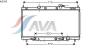 AVA QUALITY COOLING HD2163 Radiator, engine cooling