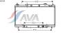 AVA QUALITY COOLING HD2166 Radiator, engine cooling