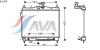 AVA QUALITY COOLING HY2100 Radiator, engine cooling