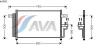 AVA QUALITY COOLING HY5082 Condenser, air conditioning