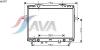 AVA QUALITY COOLING KA2057 Radiator, engine cooling
