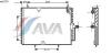 AVA QUALITY COOLING MS5170 Condenser, air conditioning