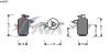 AVA QUALITY COOLING MSD003 Dryer, air conditioning