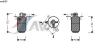 AVA QUALITY COOLING MSD005 Dryer, air conditioning