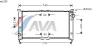 AVA QUALITY COOLING MZ2135 Radiator, engine cooling