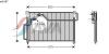 AVA QUALITY COOLING MZ5107 Condenser, air conditioning