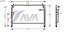 AVA QUALITY COOLING MZ5118 Condenser, air conditioning
