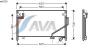 AVA QUALITY COOLING MZ5120 Condenser, air conditioning