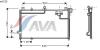 AVA QUALITY COOLING MZ5125 Condenser, air conditioning