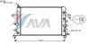AVA QUALITY COOLING OL2363 Radiator, engine cooling