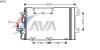 AVA QUALITY COOLING OL5367 Condenser, air conditioning