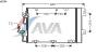 AVA QUALITY COOLING OL5384 Condenser, air conditioning