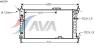 AVA QUALITY COOLING OLA2169 Radiator, engine cooling
