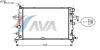 AVA QUALITY COOLING OLA2381 Radiator, engine cooling