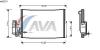 AVA QUALITY COOLING OLA5274 Condenser, air conditioning
