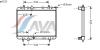 AVA QUALITY COOLING PE2212 Radiator, engine cooling