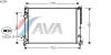 AVA QUALITY COOLING RT2259 Radiator, engine cooling