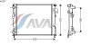 AVA QUALITY COOLING RT2327 Radiator, engine cooling