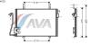 AVA QUALITY COOLING RT5221 Condenser, air conditioning