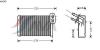 AVA QUALITY COOLING RT6048 Heat Exchanger, interior heating