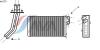 AVA QUALITY COOLING RT6170 Heat Exchanger, interior heating
