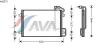 AVA QUALITY COOLING RTA5273 Condenser, air conditioning