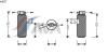 AVA QUALITY COOLING RTD027 Dryer, air conditioning