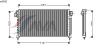 AVA QUALITY COOLING SU5028 Condenser, air conditioning