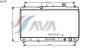 AVA QUALITY COOLING TO2235 Radiator, engine cooling