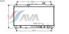 AVA QUALITY COOLING TO2236 Radiator, engine cooling