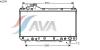 AVA QUALITY COOLING TO2298 Radiator, engine cooling