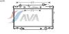 AVA QUALITY COOLING TO2309 Radiator, engine cooling