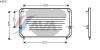 AVA QUALITY COOLING TO5202 Condenser, air conditioning