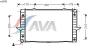 AVA QUALITY COOLING VO2093 Radiator, engine cooling