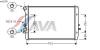 AVA QUALITY COOLING VW2193 Radiator, engine cooling