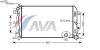 AVA QUALITY COOLING VW2282 Radiator, engine cooling