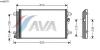 AVA QUALITY COOLING VWA5183 Condenser, air conditioning