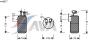 AVA QUALITY COOLING VWD017 Dryer, air conditioning