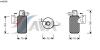 AVA QUALITY COOLING VWD166 Dryer, air conditioning
