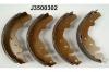 NIPPARTS J3500302 Brake Shoe Set