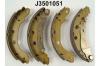 NIPPARTS J3501051 Brake Shoe Set