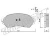 fri.tech. 396.0 (3960) Brake Pad Set, disc brake