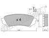 fri.tech. 469.0 (4690) Brake Pad Set, disc brake